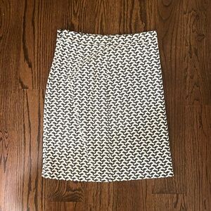 Banana Republic pencil skirt